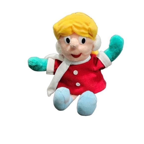Frosty The Snowman Karen Stuffin Plush Vintage CVS 1998 - Picture 1 of 5